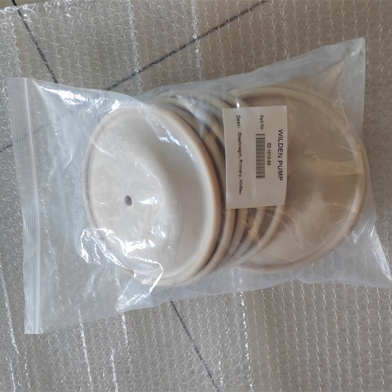 New and genuine Wilden diaphragm pneumatic tools 02-1010-58 santoprene rubber products for WILDEN diaphragm pump