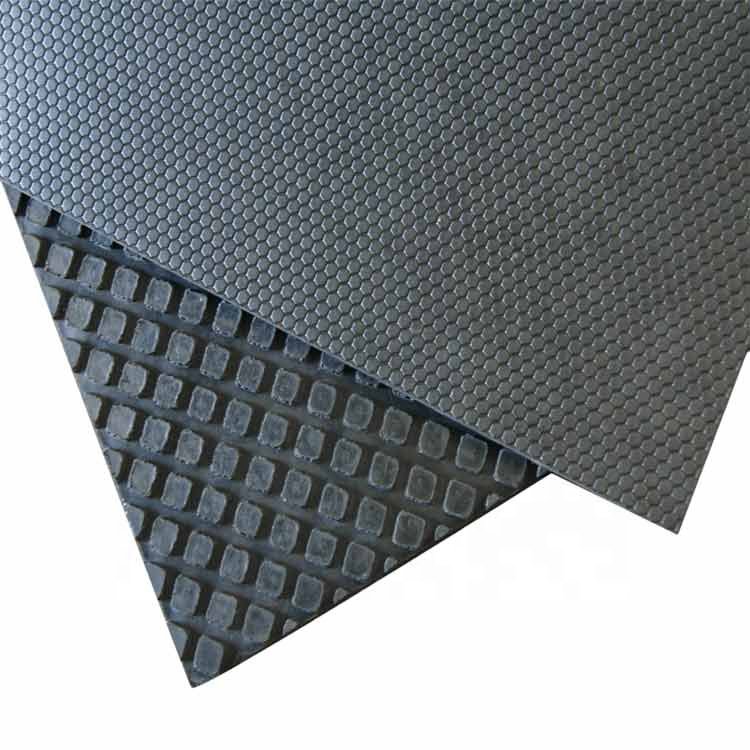 Factory Manufacture Various Industrial Rubber Floor Mat Matte Rubber Sheet