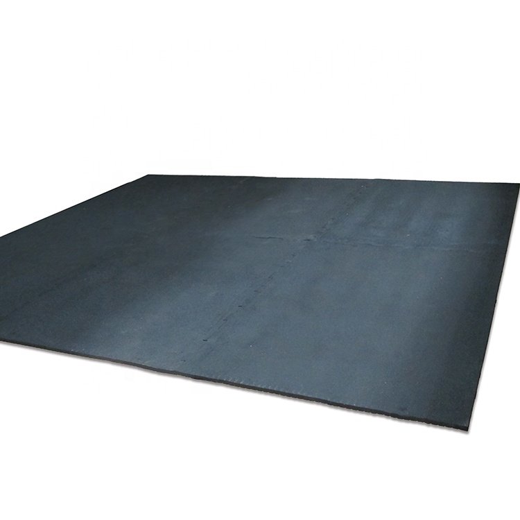 Factory Manufacture Various Industrial Rubber Floor Mat Matte Rubber Sheet