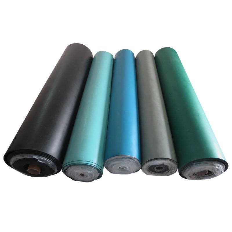 ESD Mat Roll Antistatic Table Mat Rubber Sheet 2mm, 3mm thickness Bench Grounding Mat Earthing