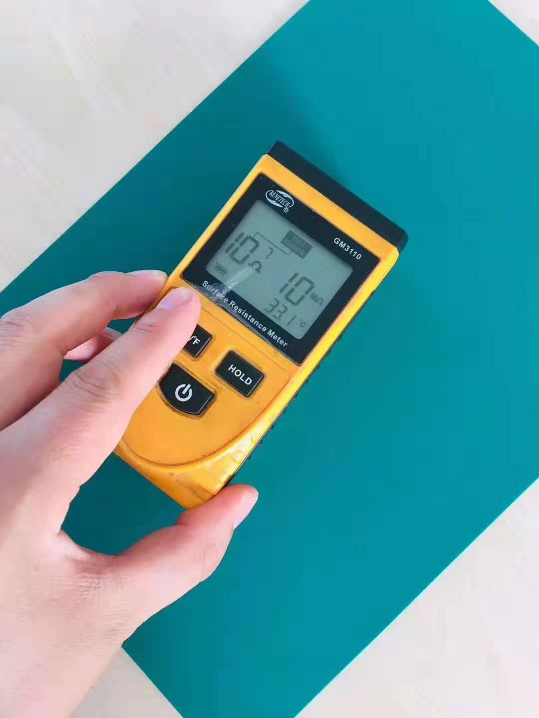 ESD Mat Roll Antistatic Table Mat Rubber Sheet 2mm, 3mm thickness Bench Grounding Mat Earthing
