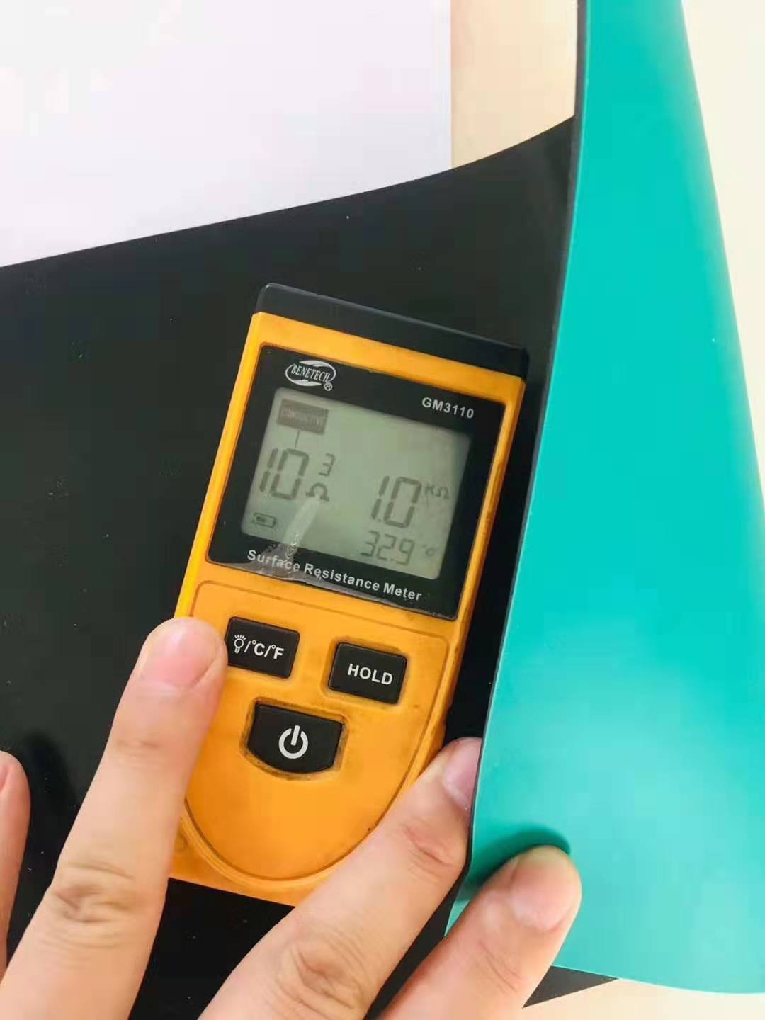 ESD Mat Roll Antistatic Table Mat Rubber Sheet 2mm, 3mm thickness Bench Grounding Mat Earthing
