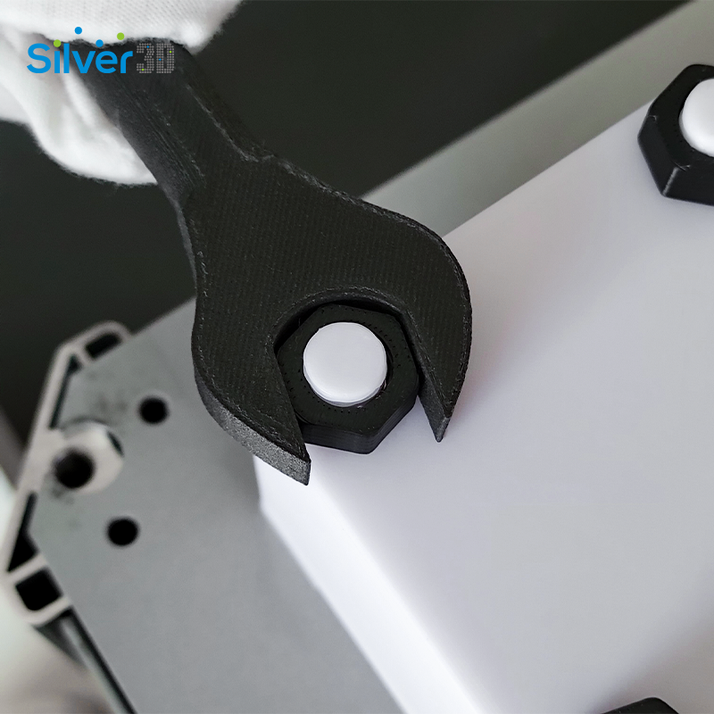 Carbon fiber filament 1.75mm PA-CF Nylon PA 3d printer filament Black filament Chopped Carbon fiber reinforced PC PETG PLA ABS