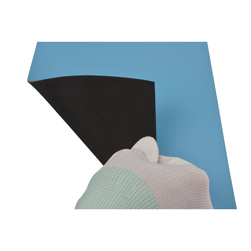 ESD Grounding Mat Anti-static Rubber ESD Rubber Mat for ESD Workbench