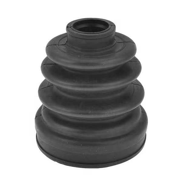 High Performance Customized Epdm Rubber Dust Cover Mould Injection Molded Rubber Boots Automotive Cv Joint Boot