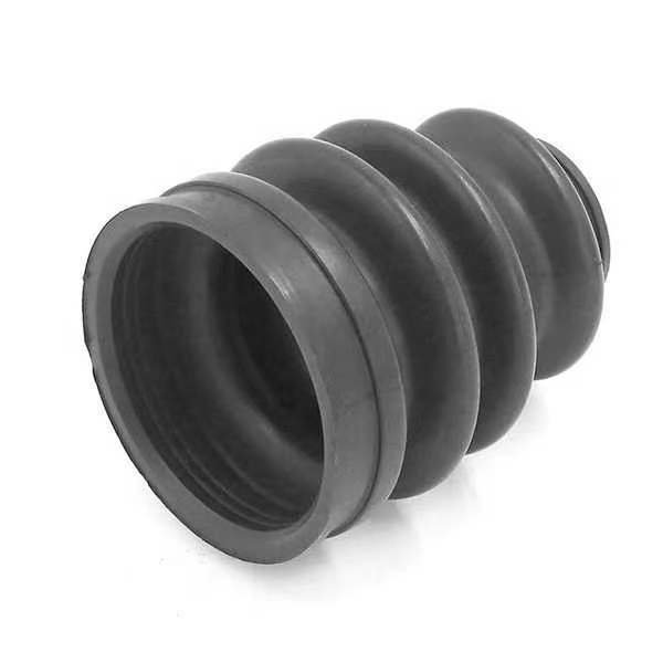 High Performance Customized Epdm Rubber Dust Cover Mould Injection Molded Rubber Boots Automotive Cv Joint Boot