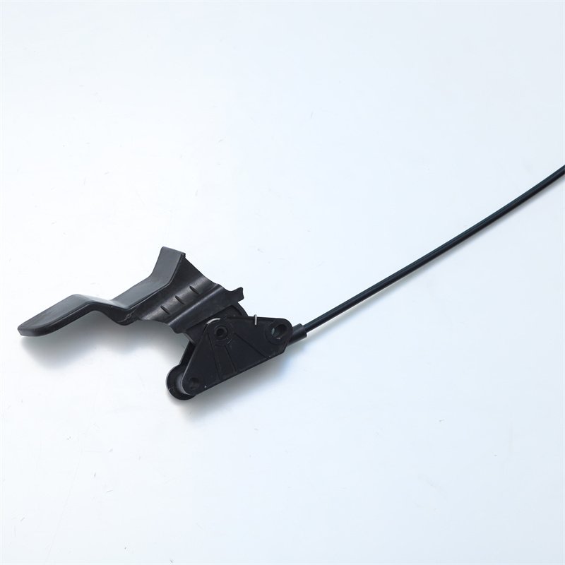 Topss brand auto hoodrelease cable bonnet cable control cable for daewoo oem 96540930