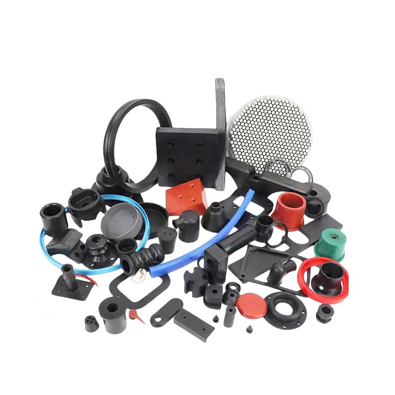 High Quality Automotive Rubber Products Custom Industrial Equipment Rubber Parts Components At Cheap Price