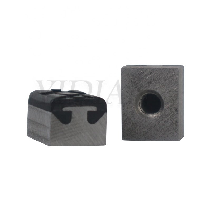KDT Clamping Element Rubber Gripper Rubber Pad For KDT Beam Saw Panel Saw Woodworking Machine