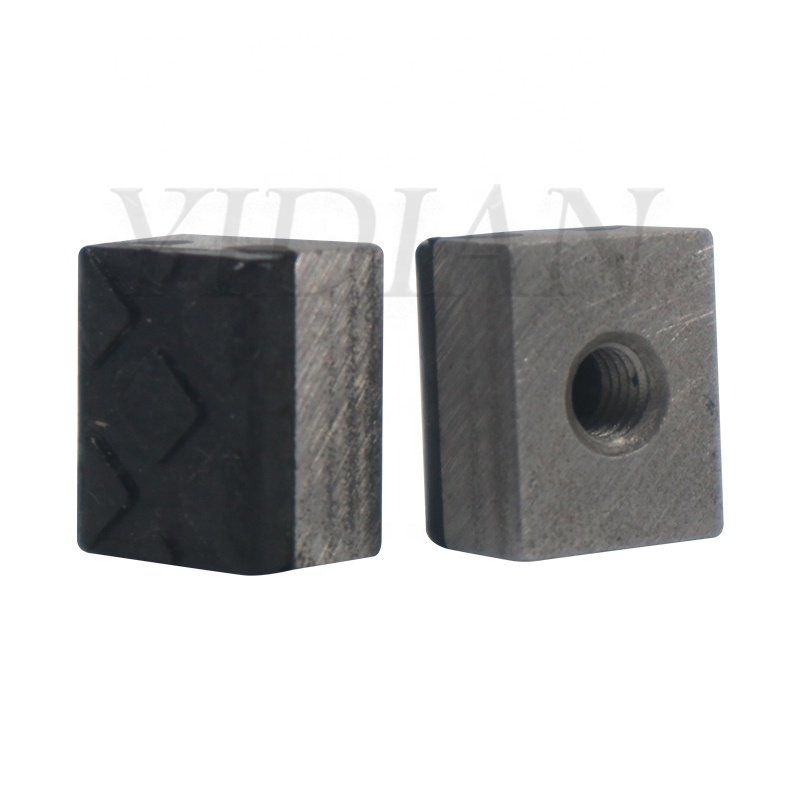 KDT Clamping Element Rubber Gripper Rubber Pad For KDT Beam Saw Panel Saw Woodworking Machine