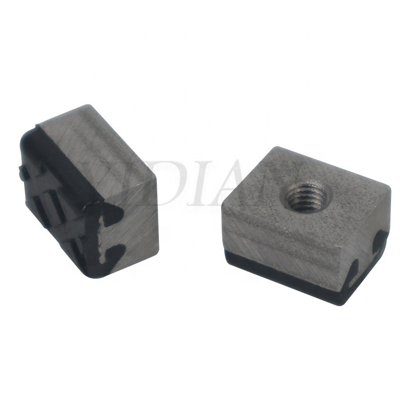 KDT Clamping Element Rubber Gripper Rubber Pad For KDT Beam Saw Panel Saw Woodworking Machine