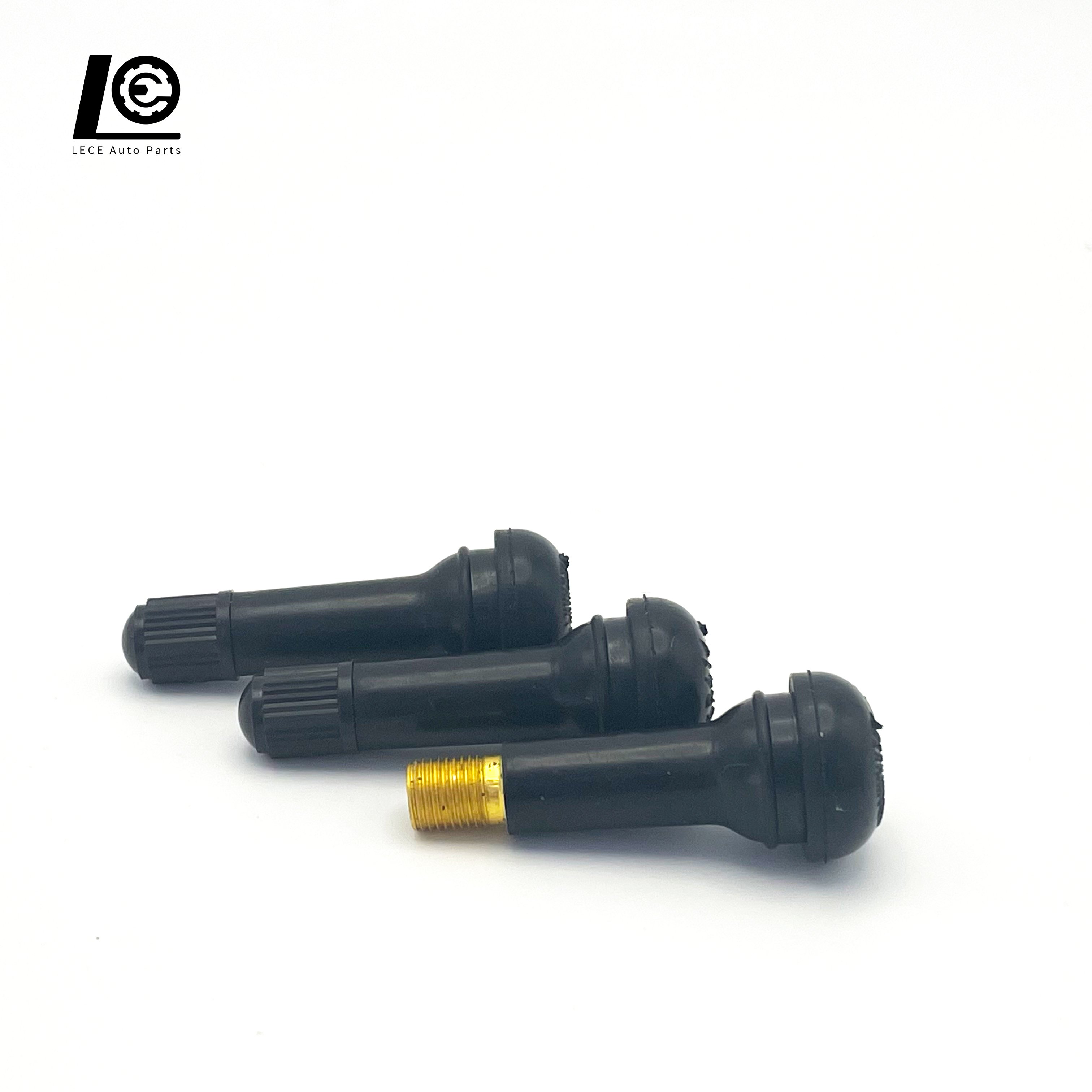 High Quality Universal Car Accessories Parts Tubeless Tire Valves TR414