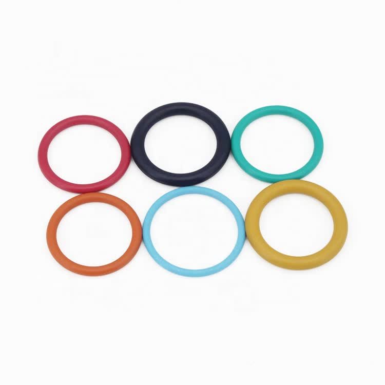 ROHS approved NBR/EPDM silicone o-rings automotive rubber o ring seals
