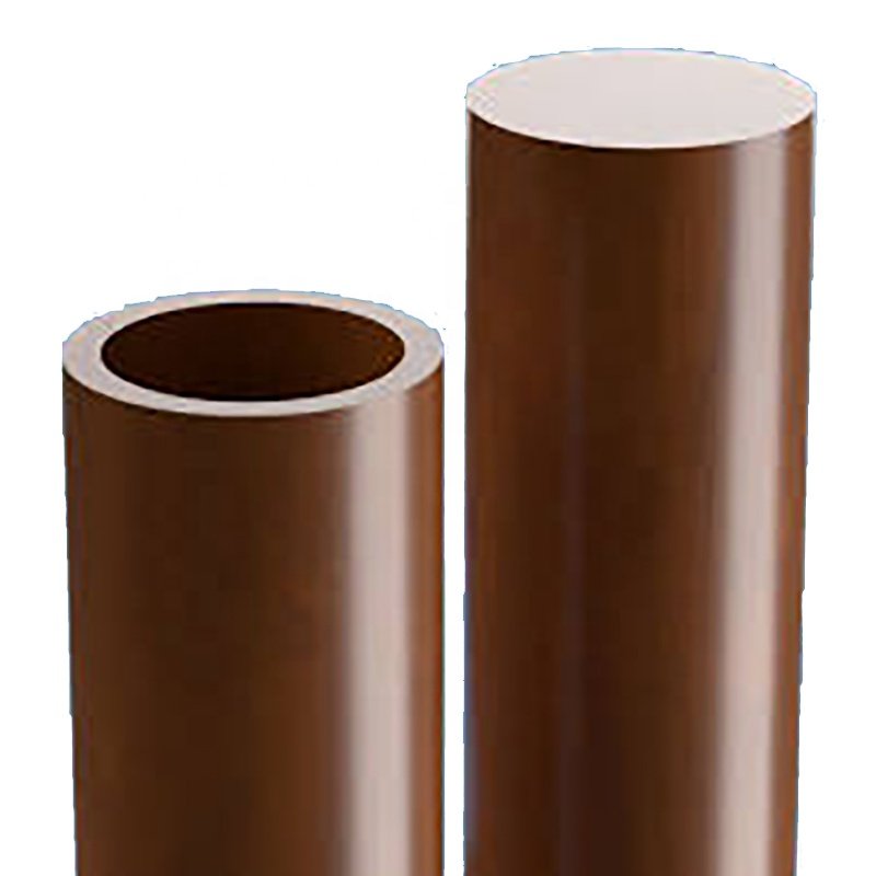 Wholesale Top quality and good price Extrusion 40% Bronze filled PTFE round rod