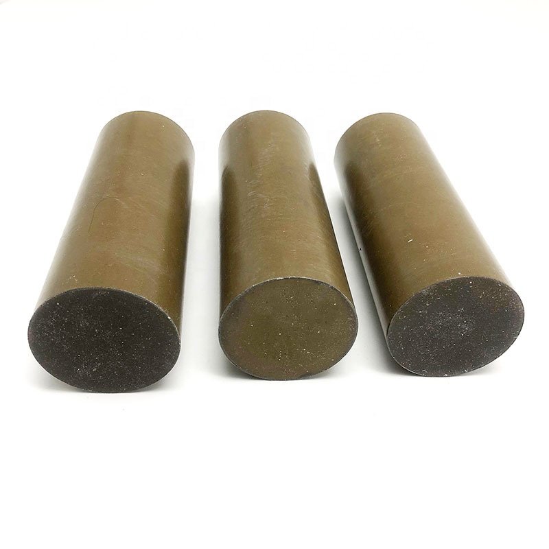 Wholesale Top quality and good price Extrusion 40% Bronze filled PTFE round rod