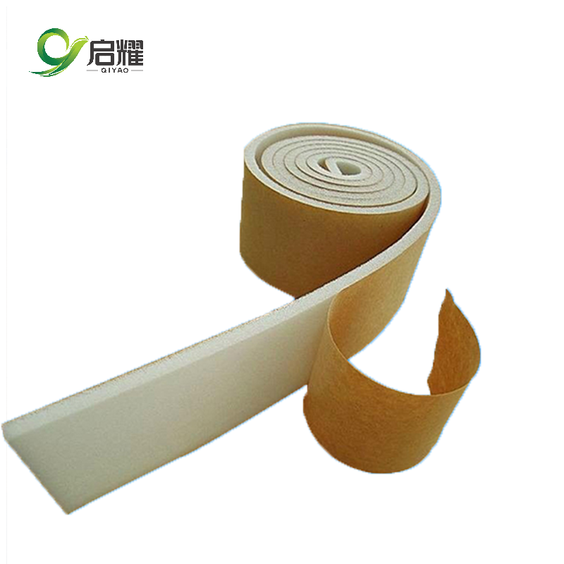 High Density Self Adhesive Backed Automotive Sound Insulation Rubber Foam Graphic Design Modern Aluminum Foam 3 Years 45-95kg/m3