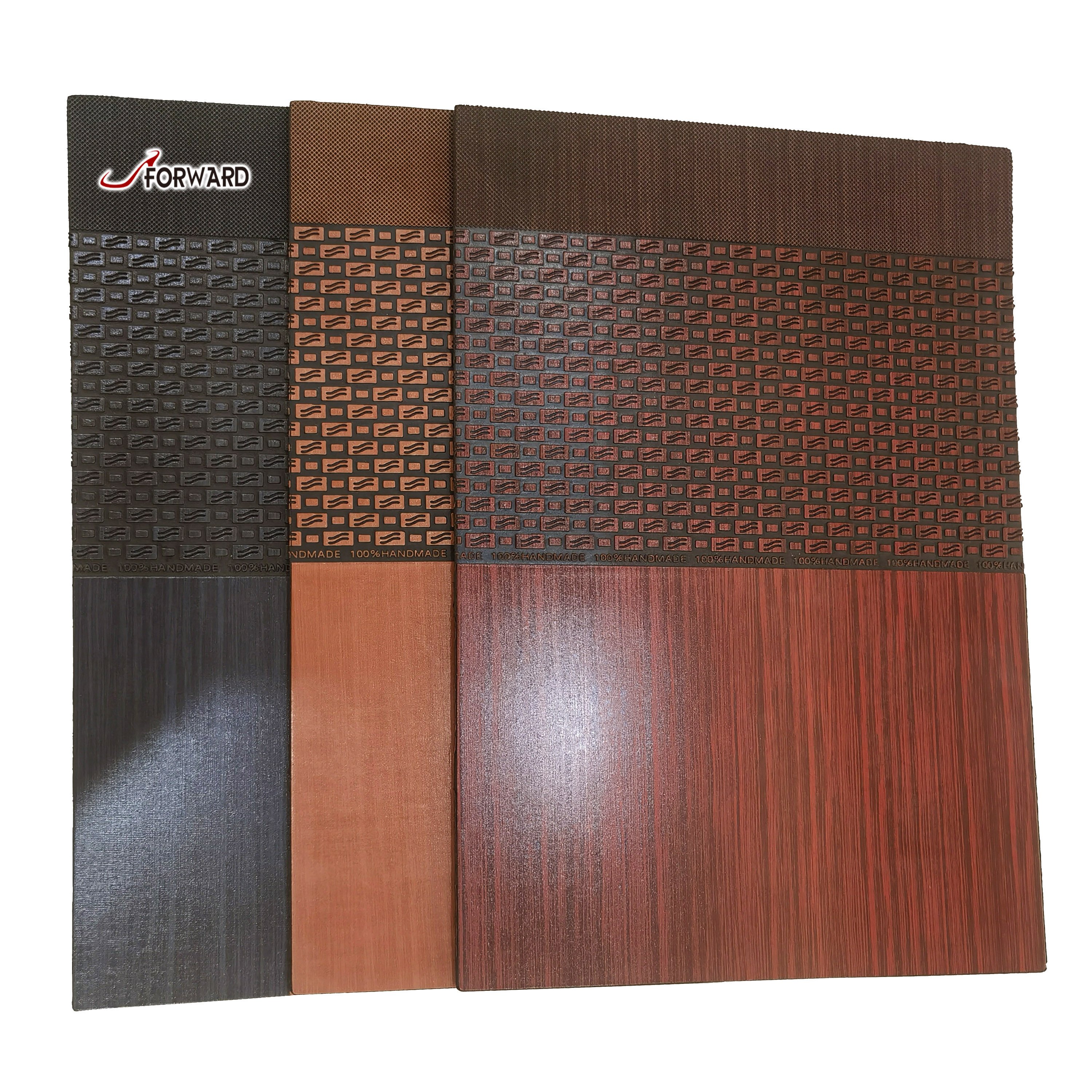 China wholesale non-slip high heel rubber sheet for making men leather shoe sole