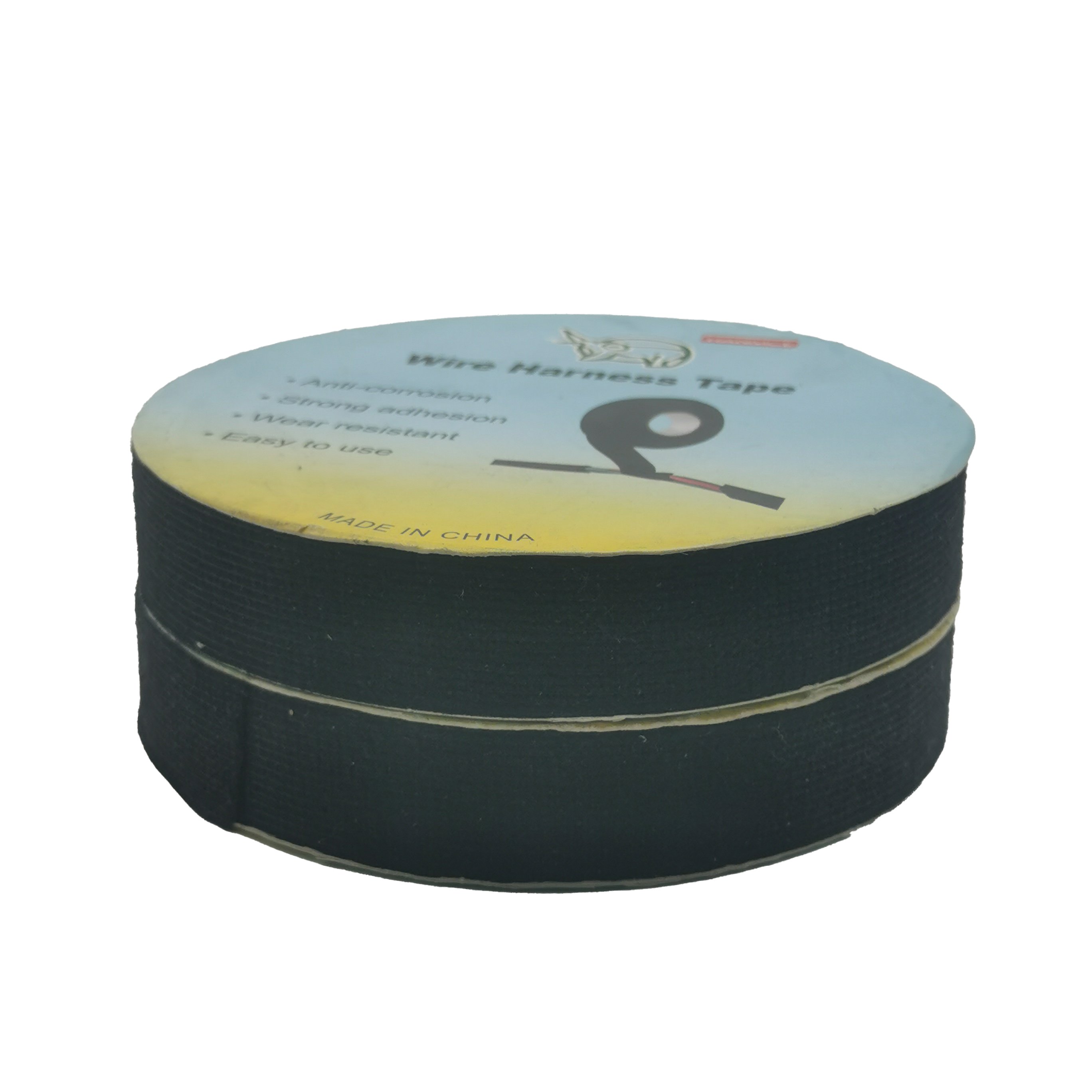 Multipurpose Polyester Automobile Cloth Wires Harness Tape for Automotive Wiring Harnesses Adhesive Tape