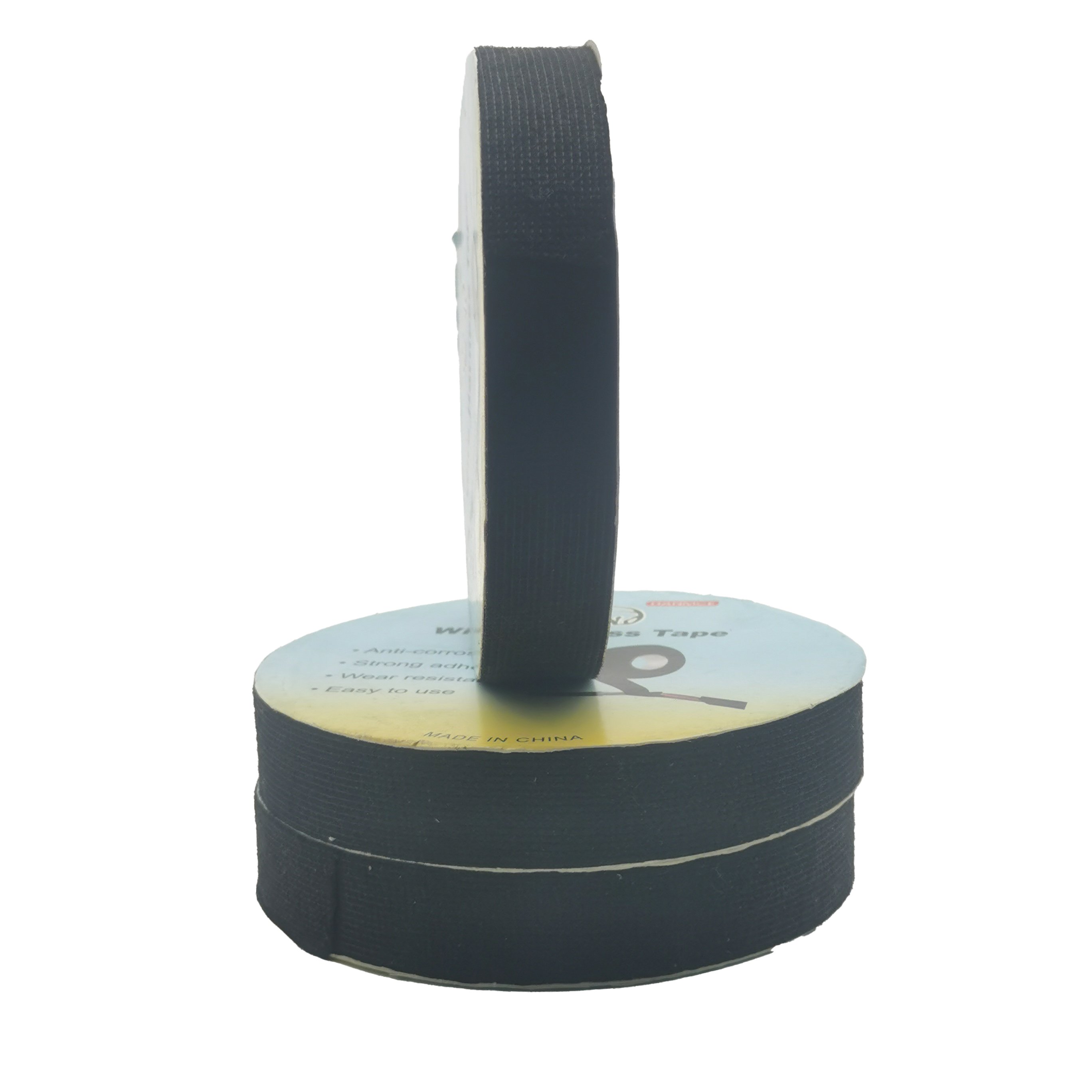 Multipurpose Polyester Automobile Cloth Wires Harness Tape for Automotive Wiring Harnesses Adhesive Tape