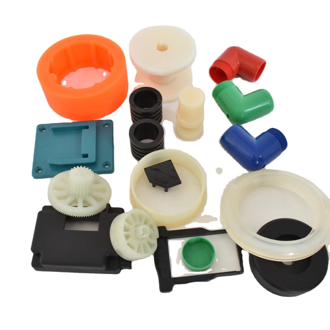 Custom ABS plastic injection molding parts plastic manufacturing other plastic products