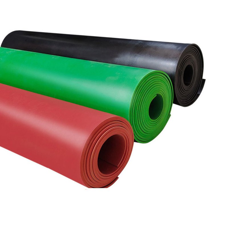 Hardness 60-90a High Elastic Factory Price Polyurethane Pu Sheet Rubber Roll Sheet Urethane Rubber Sheet