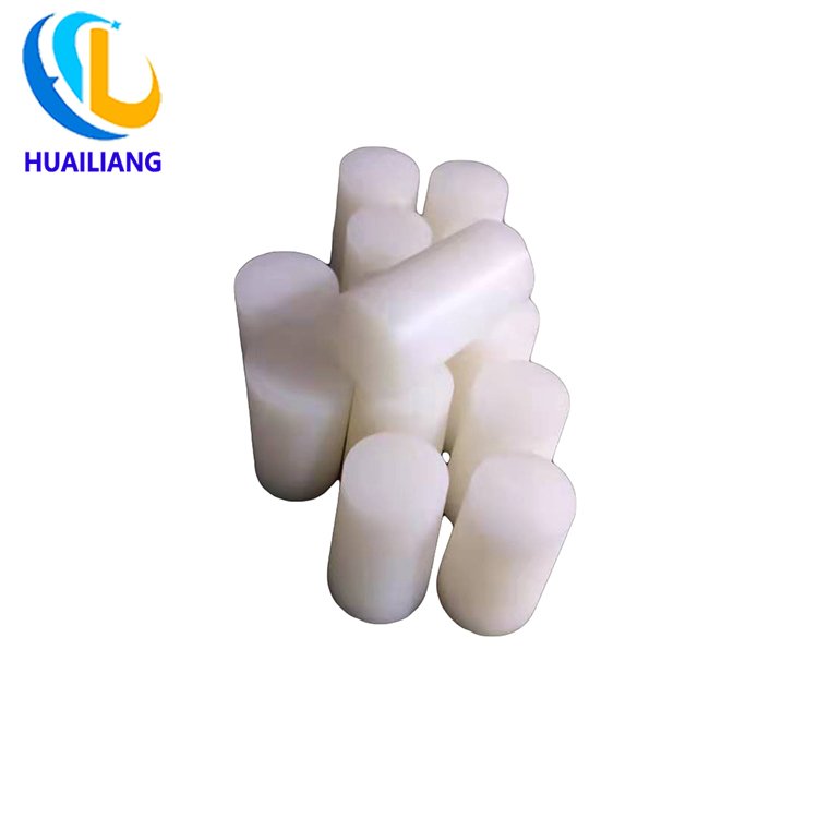 high quality Acetal Copolymer Rods Black Opaque Acetal Stock Solid Copolymer Plastic Rods