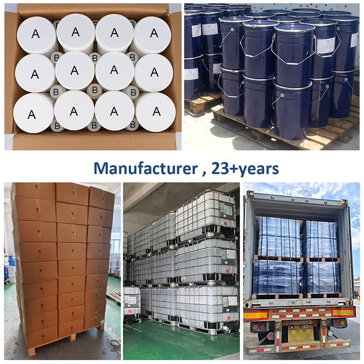 Price two part component silicone rubber rtv 2 liquid polyurethane molding rubber silikon