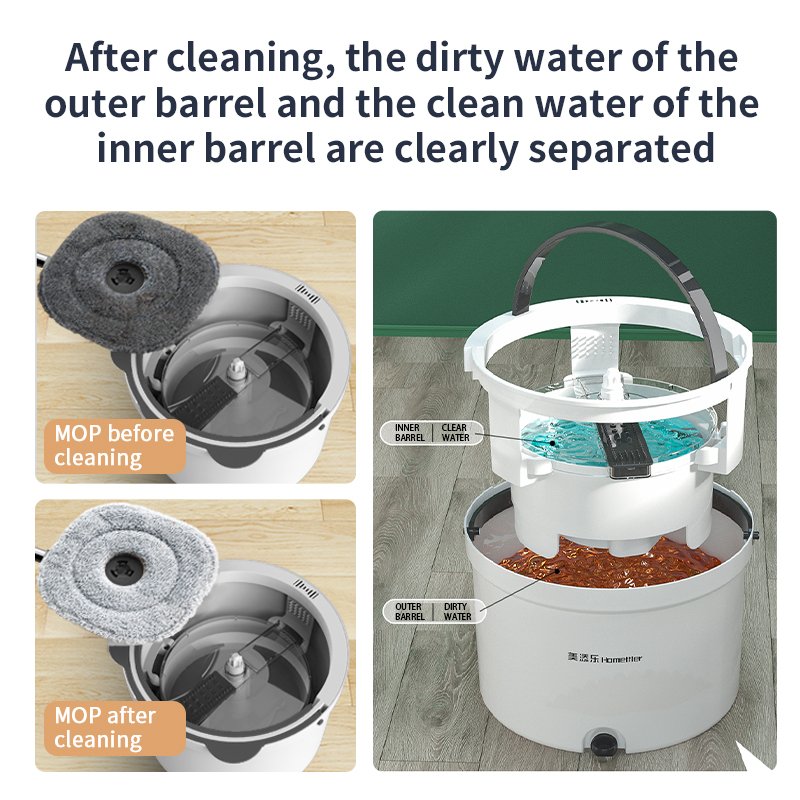 Factory price High Quality custom floor cleaning Applicable to various floors mop
