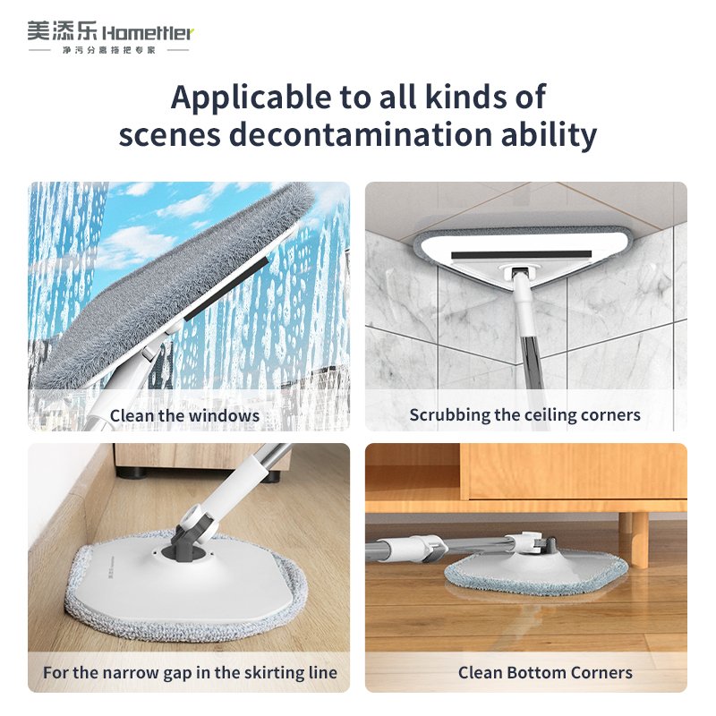 Factory price High Quality custom floor cleaning Applicable to various floors mop