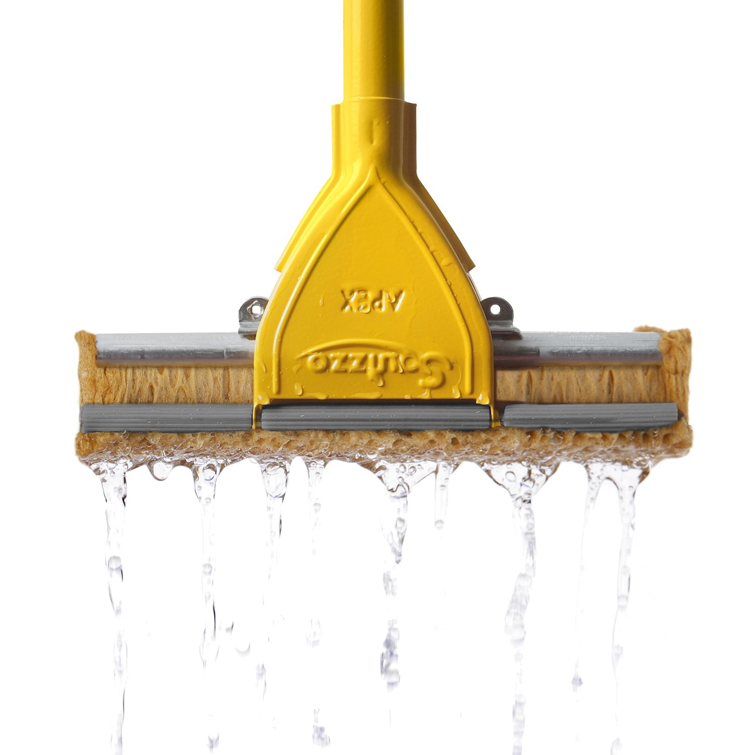Steel Roller Mop with Sponge 25 cm | Made in Italy