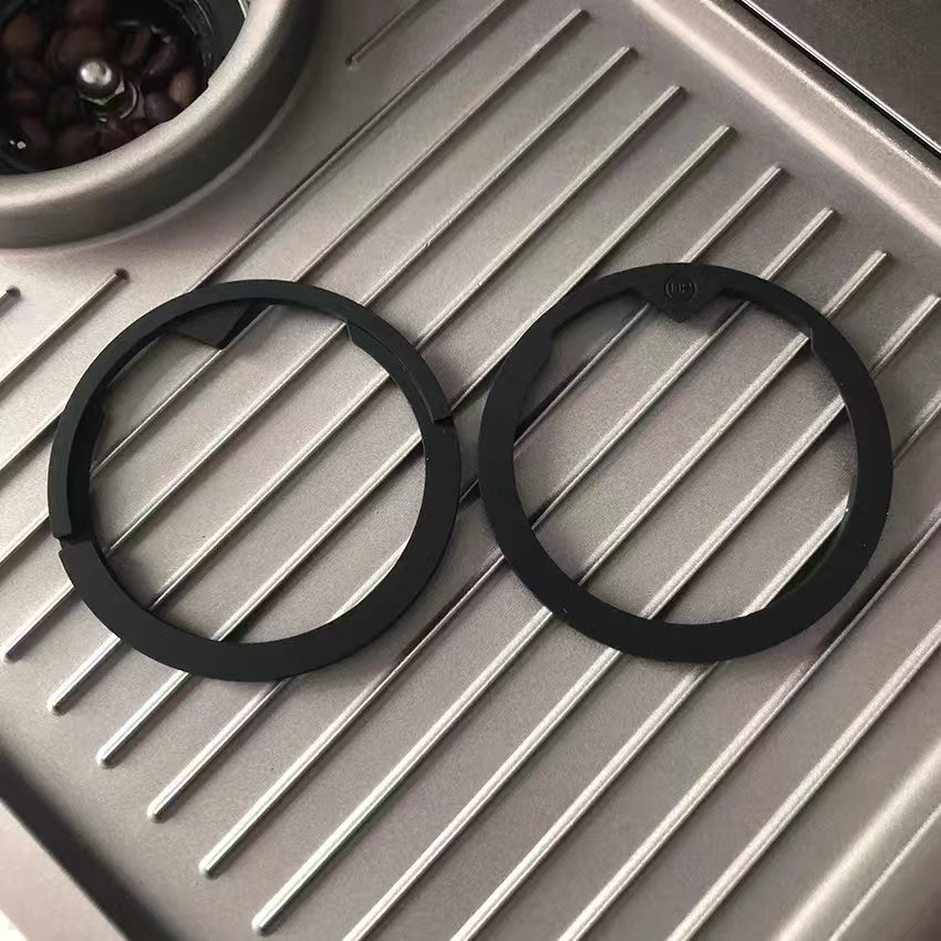 Breville Platinum Rich Coffee Machine Grinder Seal Upper Burr Rubber Seal Accessories Gasketfor Breville Barista Express/Pro