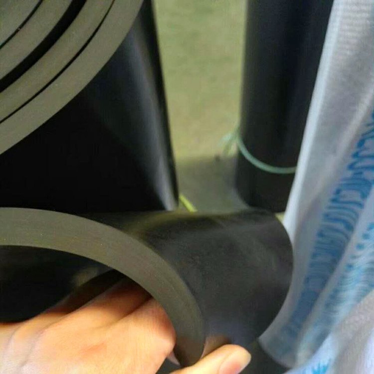 High-quality Hospital Mackintosh Rubber Sheet Moulding Cutting CR