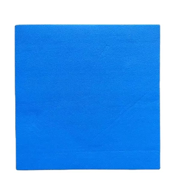 High Grade Excellent Sound Insulation And Noise Reduction Performance Foam Rubber Sheet Eva