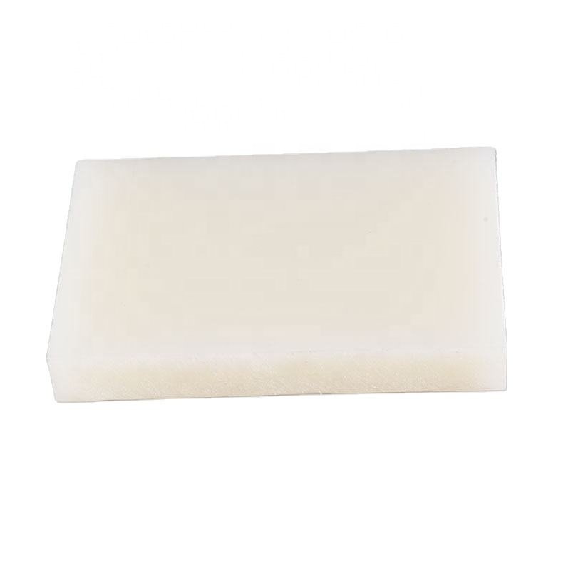 Factory Direct Supply PVDF Solid Sheet Plate High-End Engineering Polyvinylidene fluoride / PVDF Sheet PVDF Rod