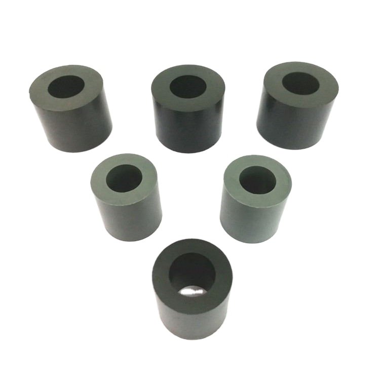 Factory Direct Sales Custom Molded Rubber Sleeve Protect Sleeve automotive Rubber Bushing