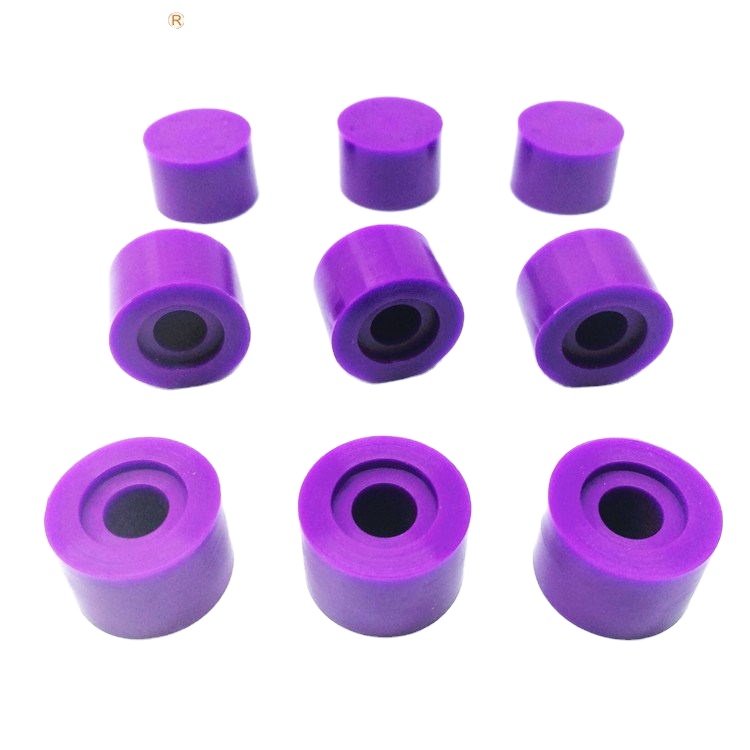 Factory Direct Sales Custom Molded Rubber Sleeve Protect Sleeve automotive Rubber Bushing