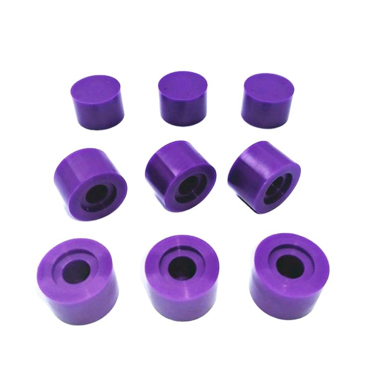 Factory Direct Sales Custom Molded Rubber Sleeve Protect Sleeve automotive Rubber Bushing