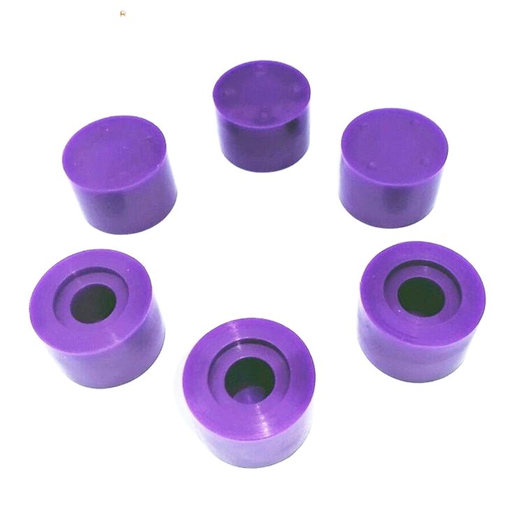Factory Direct Sales Custom Molded Rubber Sleeve Protect Sleeve automotive Rubber Bushing