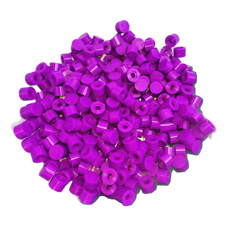 Factory Direct Sales Custom Molded Rubber Sleeve Protect Sleeve automotive Rubber Bushing