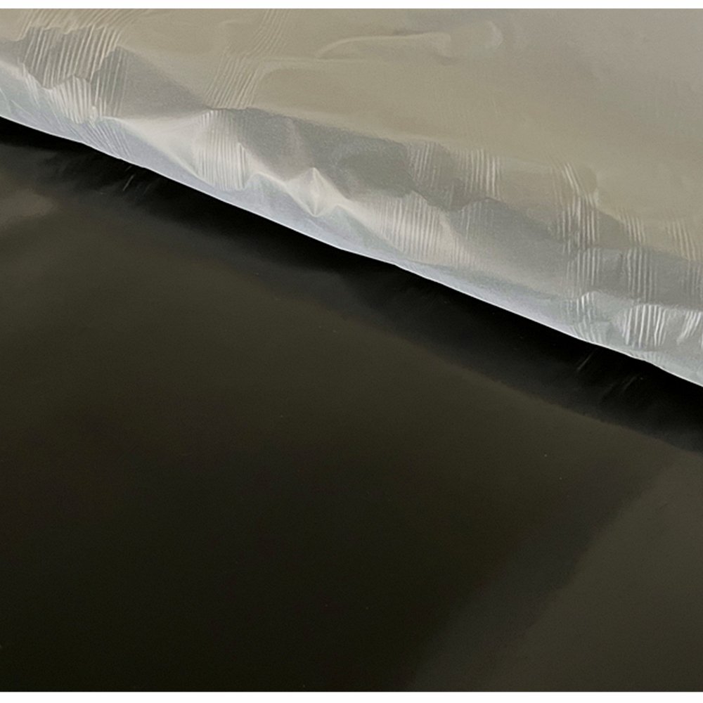 Customized High Temperature Resistance 1MM Black Butyl Rubber Sheet