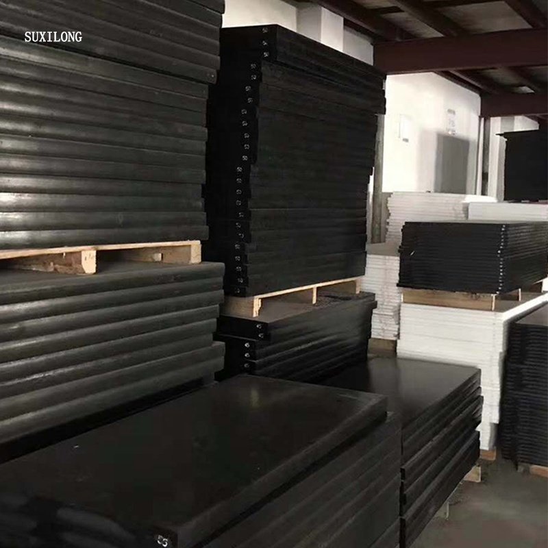 Good quality anti static POM extruded Engineering Plastic White/Black Pom Plate ESD Pom Sheet Delrin Sheet