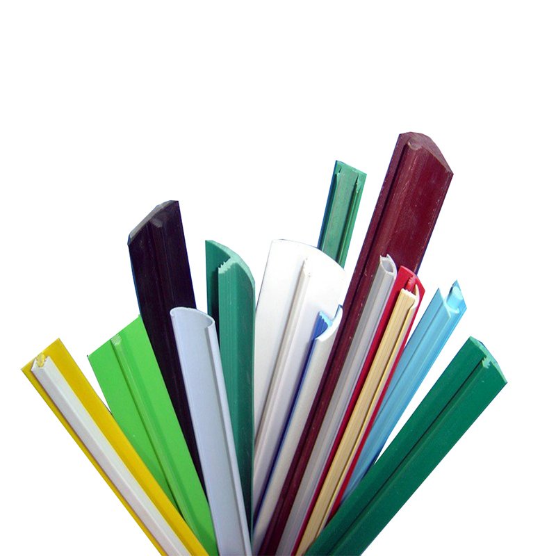 Custom Special style ABS/PVC T edge banding trim for table