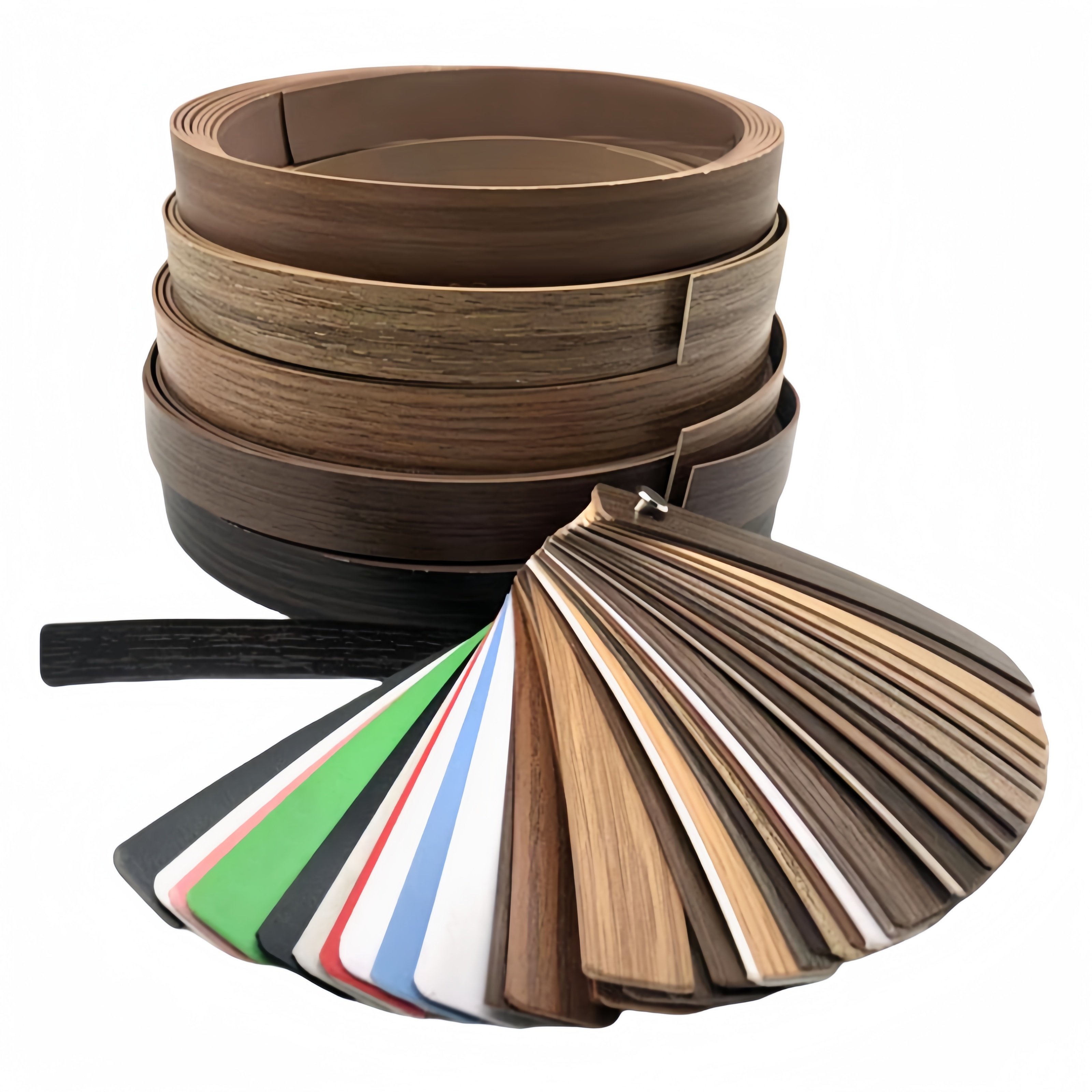 Custom Special style ABS/PVC T edge banding trim for table