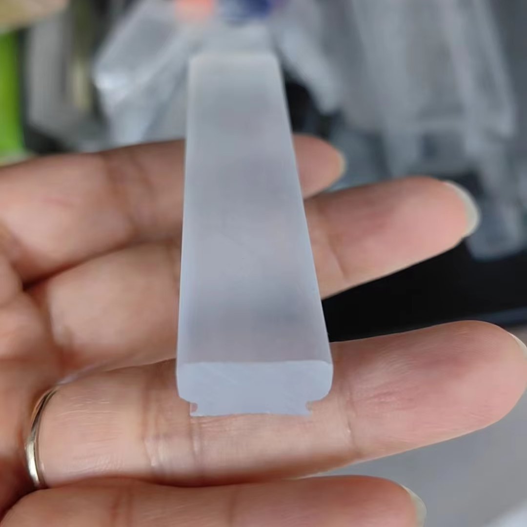 Customized Ctrstal Transparent Acrylic PMMA Rod for LED Light