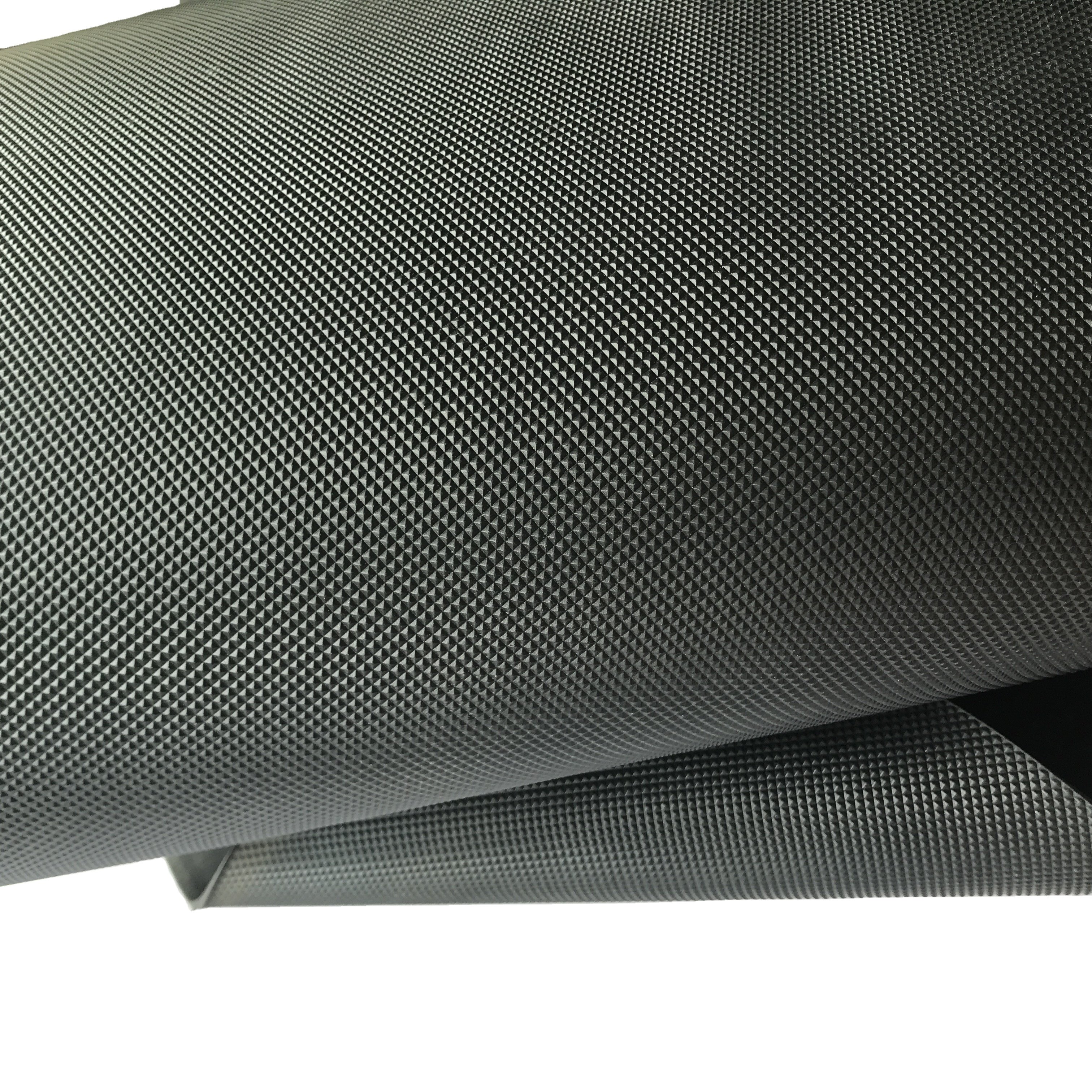Diamond pattern rubber sheet for slipper shoe sole repair