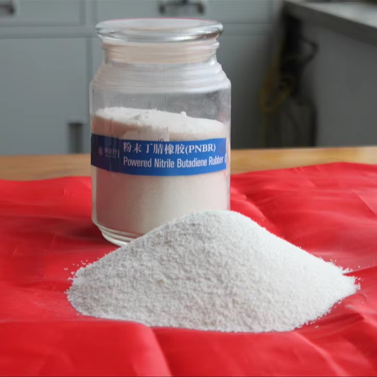 High Quality Butylbenzene Styrene Type Plastic Styrene Butadiene Powder For Sealing Materials