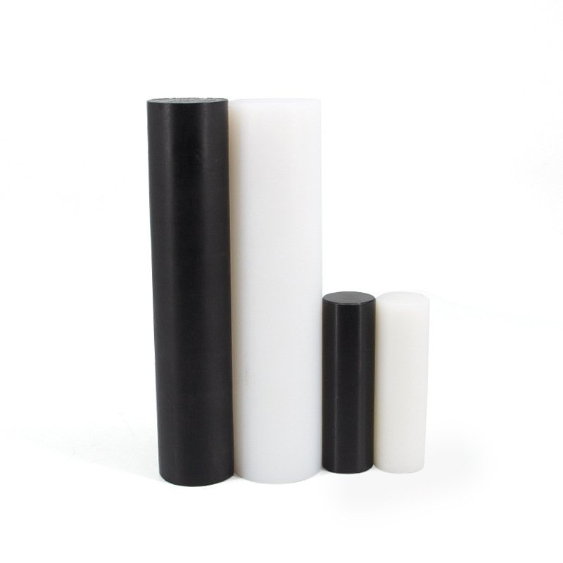 High Quality Polyethylene Colorful Uhmwpe Hdpe Plastic Rod Nylon Rod