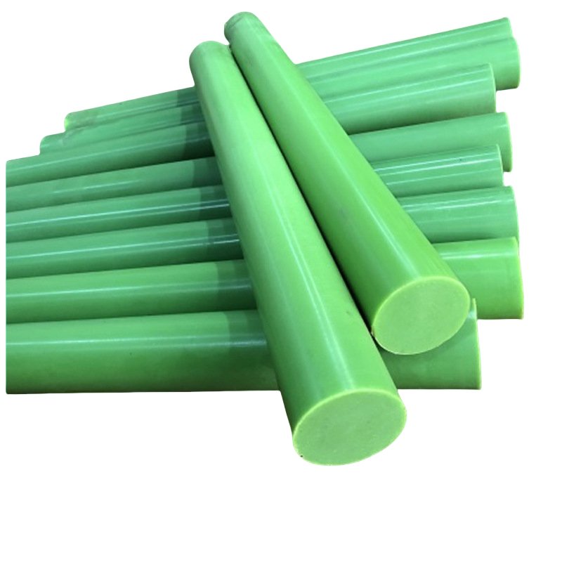 High Quality Polyethylene Colorful Uhmwpe Hdpe Plastic Rod Nylon Rod