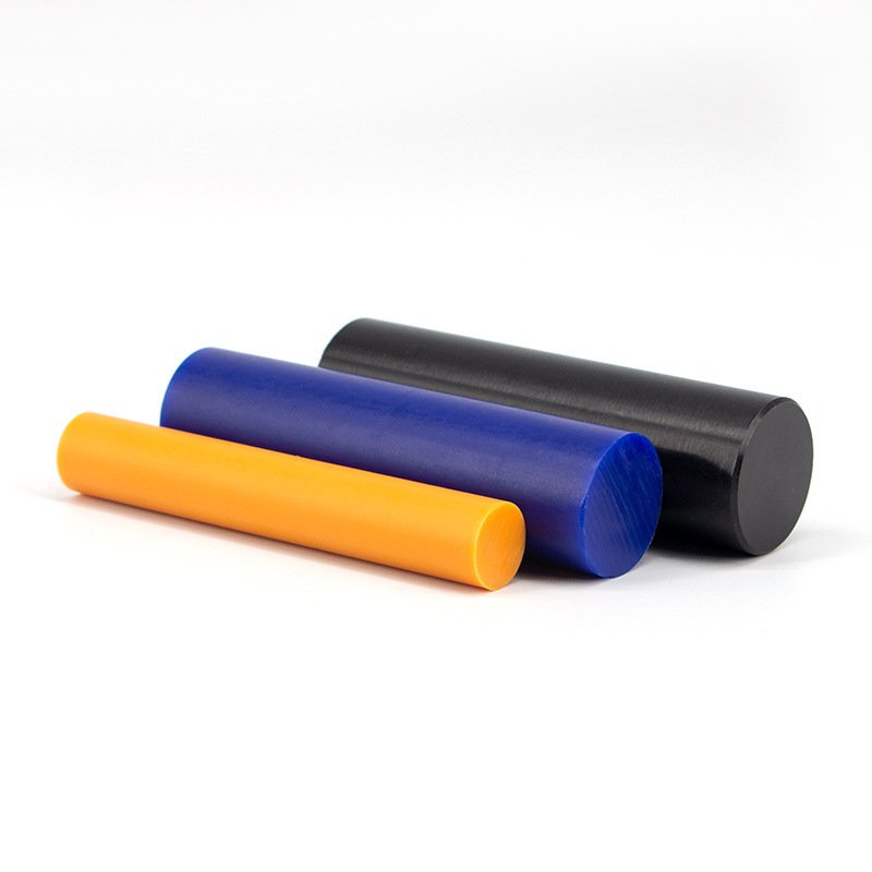High Quality Polyethylene Colorful Uhmwpe Hdpe Plastic Rod Nylon Rod