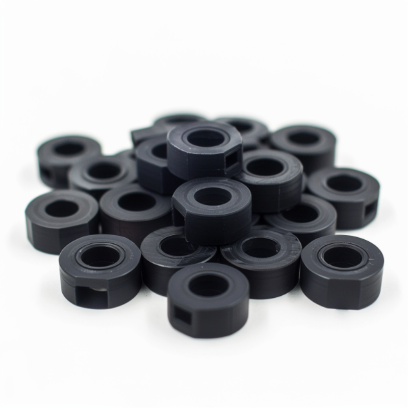 HYM Silicone Sealing Gasket High Quality Oem Made Various Rubber Products Liquid Rubber Injection Mold Silicone Rubber Products